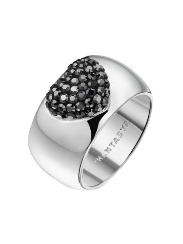 Кольцо из серебра р. 18,5 Phantasya