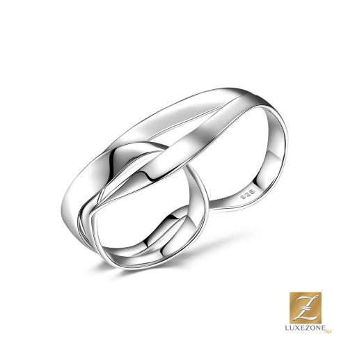 Кольцо из серебра р. 18,5 Pianegonda