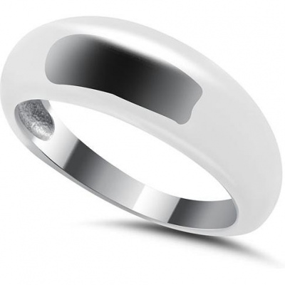 Кольцо из серебра р. 18,5 Silver Wings