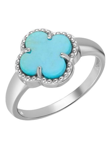 Кольцо из серебра р. 18,5 Ювелирочка