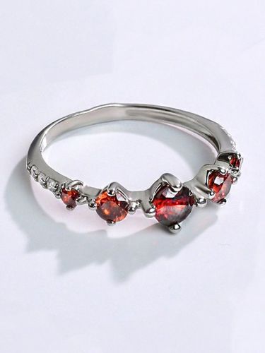 Кольцо из серебра р. 19 Joli Jewelry