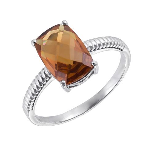 Кольцо из серебра р. 21,5 Balex Jewellery