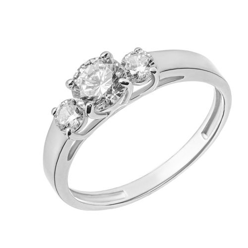 Кольцо из серебра р.17 WONDERLI