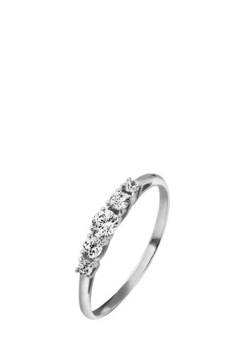 Кольцо из серебра р.18 WONDERLI