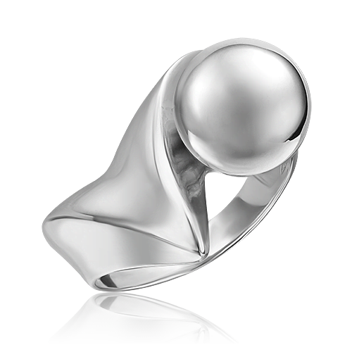 Кольцо из серебра р.18.5 PLATINA jewelry 01-5571-00-000-02