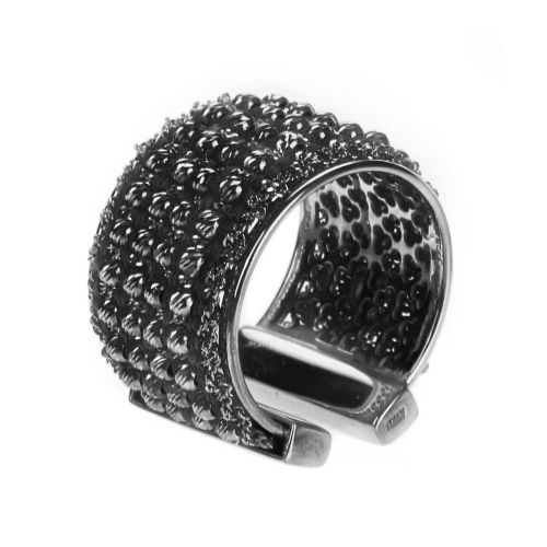 Кольцо из серебра р.19 gf.italia