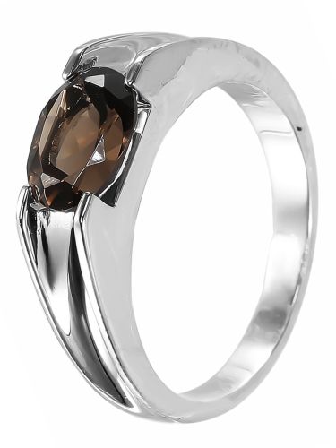 Кольцо из серебра р.21,5 Lair