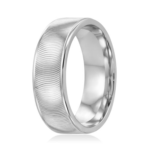 Кольцо из серебра р.22,5 Azade