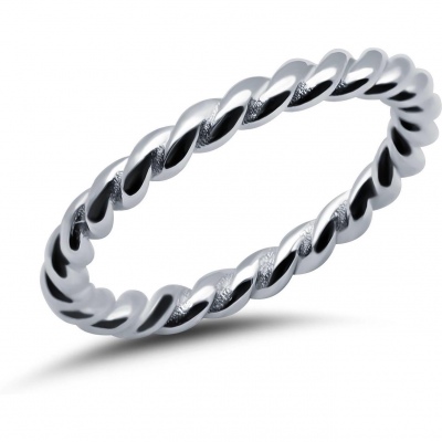 Кольцо из серебра Silver Wings