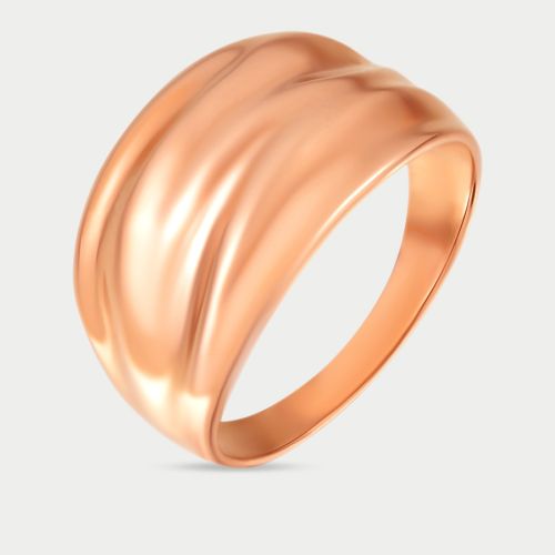 Кольцо из золота GOLD CENTER р.18