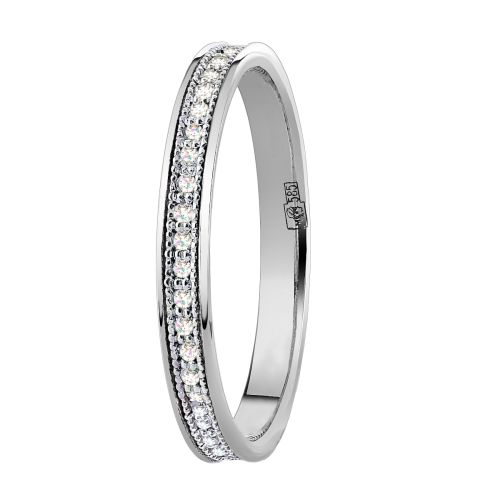 Кольцо из золота р.15 Azade