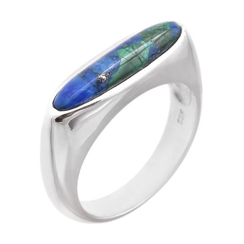 Кольцо печатка из серебра р. 17 Balex Jewellery
