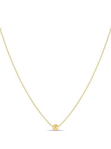 Колье из желтого золота 43 см MIUZ Diamonds