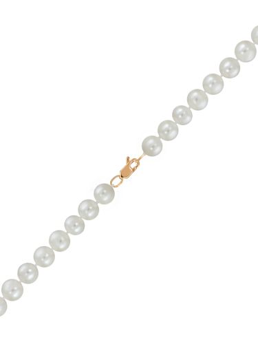Колье из красного золота 40 см MIUZ Diamonds