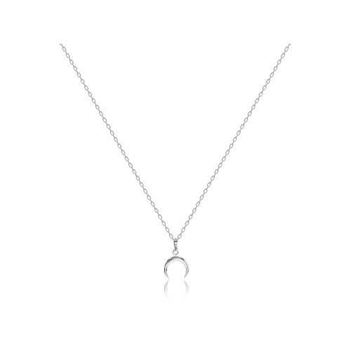 Колье из серебра 35 см VALTERA