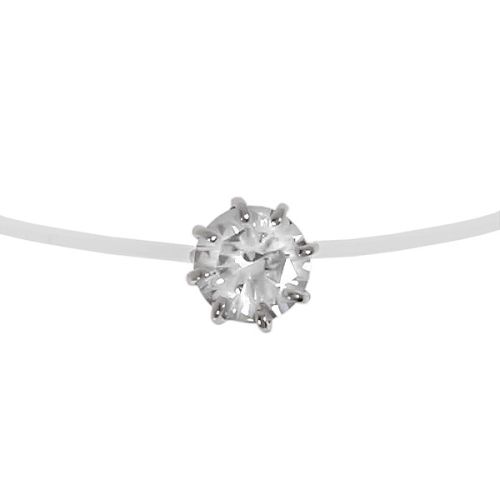 Колье из серебра 38 см Balex Jewellery