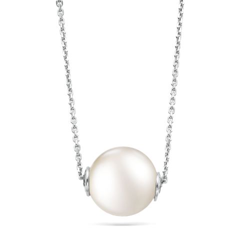 Колье из серебра 40 см DeFleur