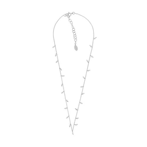 Колье из серебра 40 см PESAVENTO