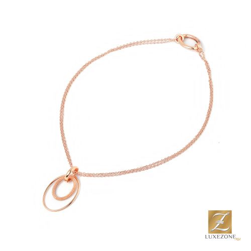 Колье из серебра 41 см PESAVENTO