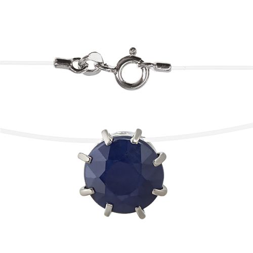 Колье из серебра 45 см Balex Jewellery