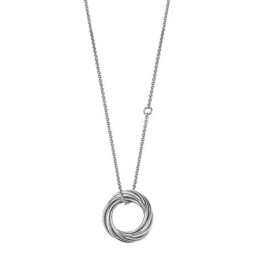 Колье из серебра 45 см JOOP!