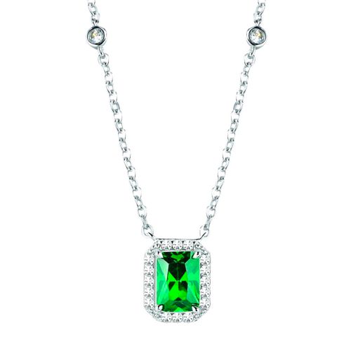 Колье из серебра 45 см Morellato