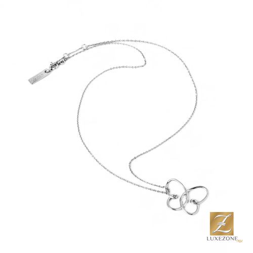 Колье из серебра 48 см NINA RICCI