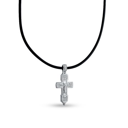 Колье из серебра 65 см 585Gold