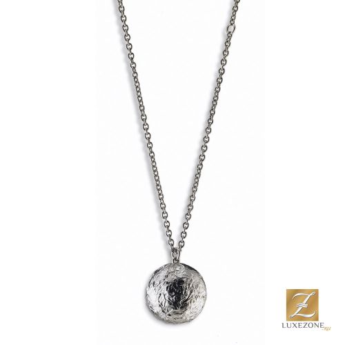Колье из серебра 70 см Bliss