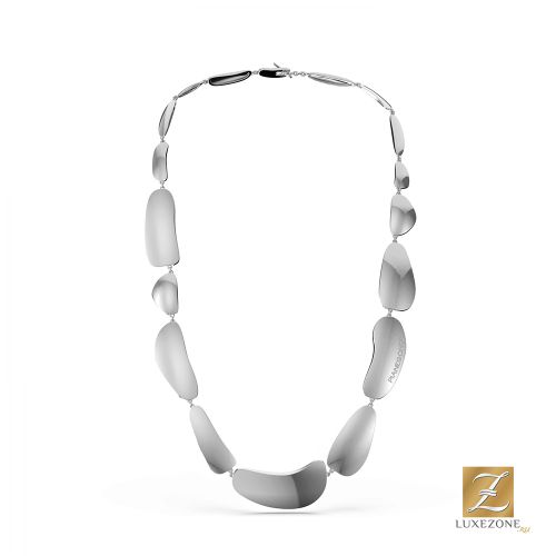 Колье из серебра 75 см Pianegonda