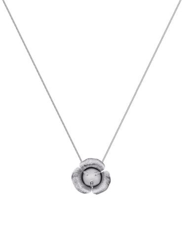 Колье из серебра 78 см NINA RICCI