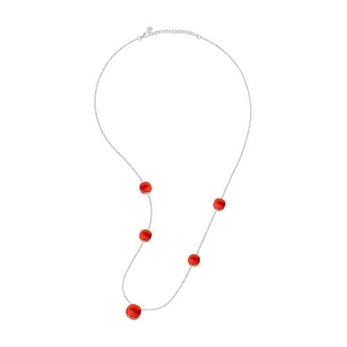 Колье из серебра Morellato