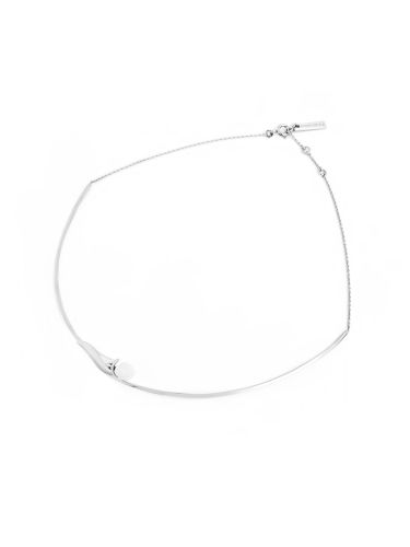 Колье из серебра NINA RICCI