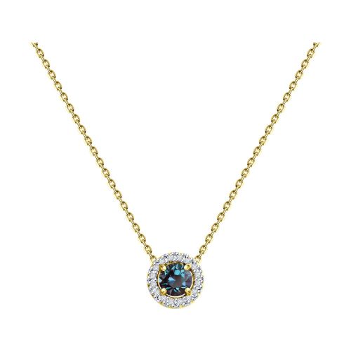 Колье из золота 38-42 см Diamant