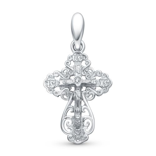 Кулон из серебра 585Gold