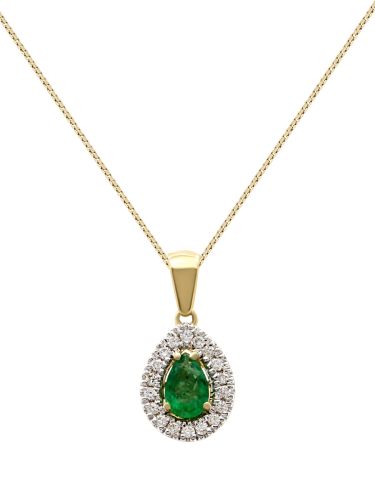 Кулон из золота GOLDEN IMAGE
