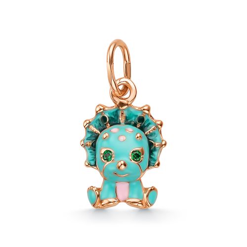 Подвеска из серебра DEWI KIDS