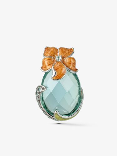 Подвеска из серебра L-Silver