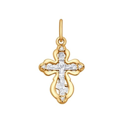 Подвеска из серебра SOKOLOV