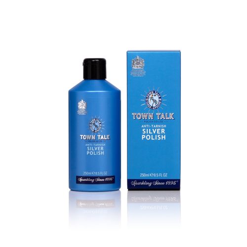 Полироль для серебра Town Talk Polish Silver Polish, 250 мл