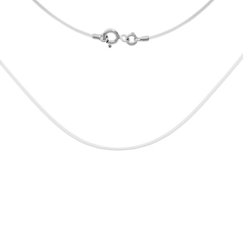 Шнурок из серебра 42 см Balex Jewellery