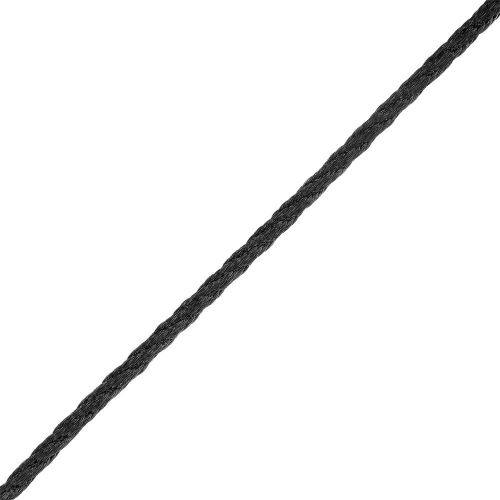 Шнурок из серебра/текстиля 50 см 585Gold
