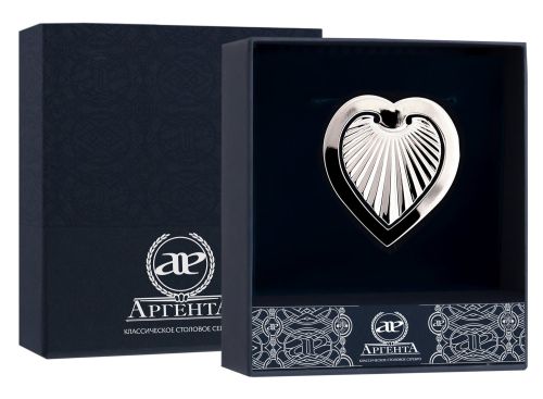 Закладка из серебра Аргента
