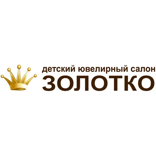 Логотип Золотко